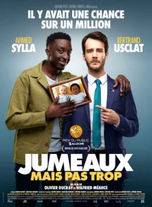 Постер к сериалу  Не совсем близнецы  1-2 сезон