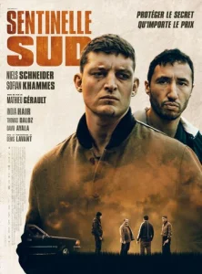 Постер к сериалу  Южный страж  1-2 сезон