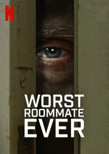 Постер к сериалу  Кошмарный квартирант  1-2 сезон