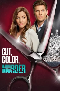 Постер к сериалу  Стрижка, покраска, убийство  1-2 сезон