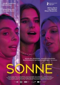 Постер к сериалу  Солнце  1-2 сезон