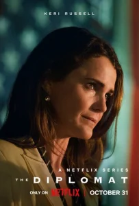 Постер к сериалу  Дипломатка  1-2 сезон