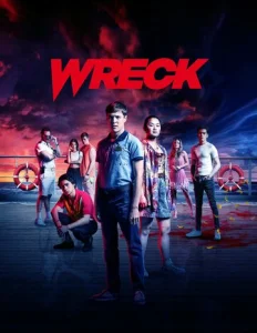 Постер к сериалу  Крушение  1-2 сезон
