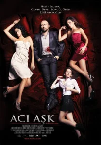Постер к сериалу  Горькая любовь  1-2 сезон