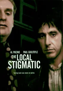 Постер к сериалу  Местный стигматик  1-2 сезон