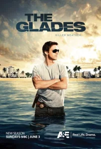Постер к сериалу  Пляжный коп  1-2 сезон