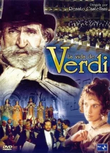 Постер к сериалу  Жизнь Верди  1-2 сезон