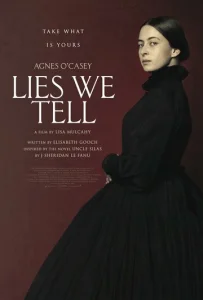 Постер к сериалу  Наша ложь  1-2 сезон