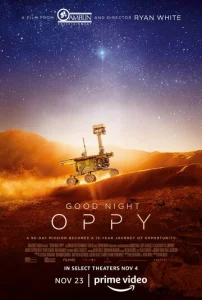 Постер к сериалу  Спокойной ночи, Оппи  1-2 сезон
