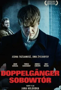 Постер к сериалу  Доппельгангер. Двойник  1-2 сезон