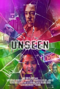 Постер к сериалу  Невидимое  1-2 сезон