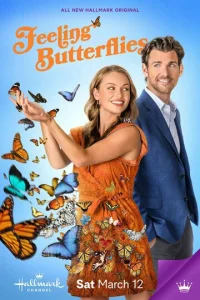 Постер к сериалу  Чувствуя бабочек  1-2 сезон