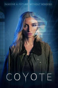 Постер к сериалу  Койот  1-2 сезон