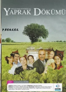 Постер к сериалу  Листопад  1-2 сезон