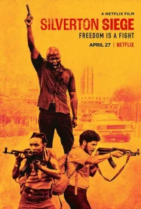 Постер к сериалу  Осада в Сильвертоне  1-2 сезон