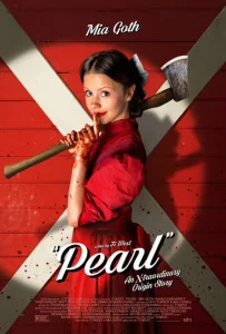 Постер к сериалу  Пэрл  1-2 сезон