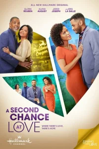 Постер к сериалу  Второй шанс на любовь  1-2 сезон
