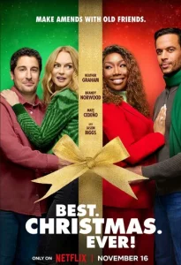 Постер к сериалу  Самое. Лучшее. Рождество  1-2 сезон