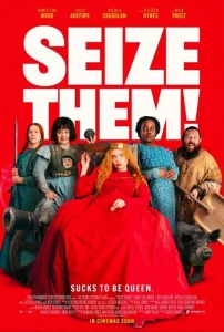 Постер к сериалу  Схватить их!  1-2 сезон