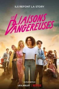 Постер к сериалу  Опасные связи  1-2 сезон