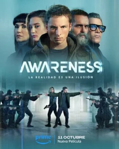 Постер к сериалу  Осознание  1-2 сезон