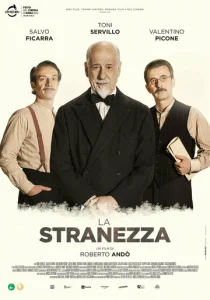Постер к сериалу  Странность  1-2 сезон