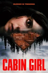 Постер к сериалу  Девушка из хижины  1-2 сезон