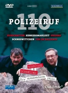 Постер к сериалу  Телефон полиции — 110  1-2 сезон