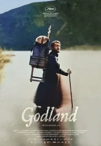 Постер к сериалу  Земля Бога  1-2 сезон