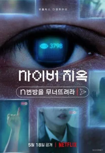 Постер к сериалу  Ад в сети: Разоблачение интернет-кошмара  1-2 сезон