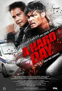 Постер к сериалу  Трудный день  1-2 сезон