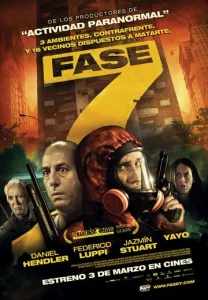 Постер к сериалу  Седьмой этап  1-2 сезон