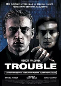 Постер к сериалу  Двуличие  1-2 сезон