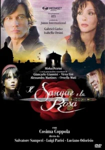 Постер к сериалу  Кровь и роза  1-2 сезон