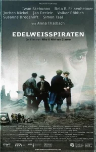 Постер к сериалу  Пираты Эдельвейса  1-2 сезон