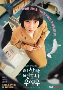 Постер к сериалу  Необычный адвокат  1-2 сезон