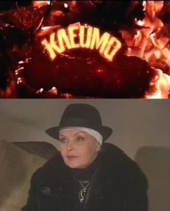 Постер к сериалу  Клеймо  1-2 сезон