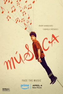 Постер к сериалу  Музыка  1-2 сезон