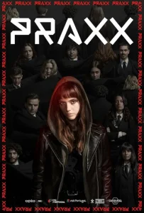 Постер к сериалу  Посвящение  1-2 сезон
