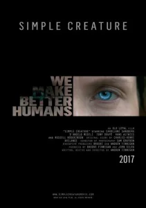 Постер к сериалу  Простое существо  1-2 сезон