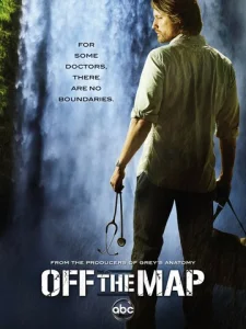 Постер к сериалу  Без координат  1-2 сезон