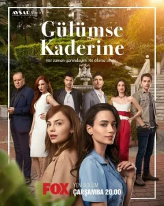 Постер к сериалу  Улыбнись своей судьбе  1-2 сезон