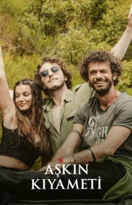 Постер к сериалу  Апокалипсис любви  1-2 сезон