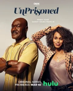 Постер к сериалу  Снова на воле  1-2 сезон