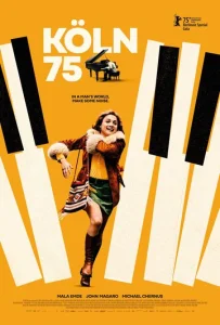 Постер к сериалу  Девушка из Кельна  1-2 сезон