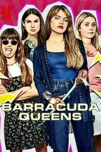 Постер к сериалу  Королевы Юрсхольма  1-2 сезон