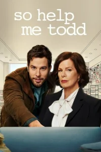 Постер к сериалу  Помоги мне, Тодд  1-2 сезон