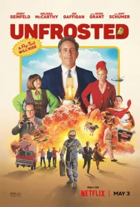 Постер к сериалу  Незамороженный  1-2 сезон