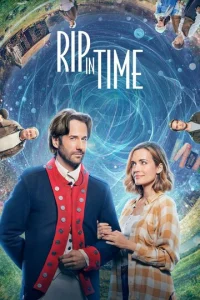 Постер к сериалу  Разрыв во времени  1-2 сезон