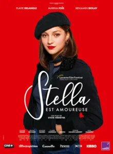 Постер к сериалу  Стелла влюблена  1-2 сезон